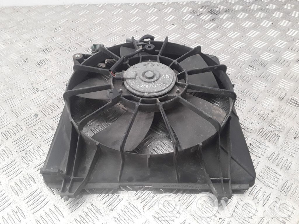 Honda Civic Elektrisks radiatoru ventilators 