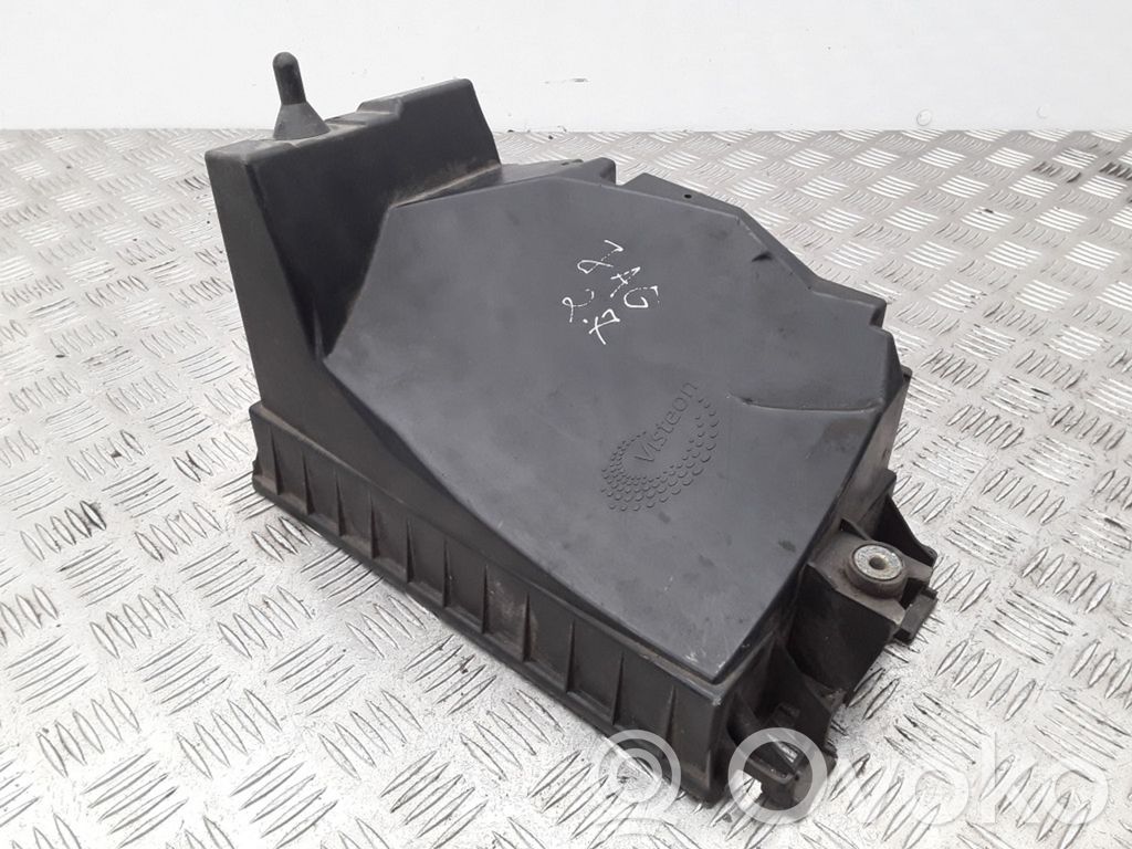 Jaguar S-Type Abdeckung Deckel Luftfilterkasten 