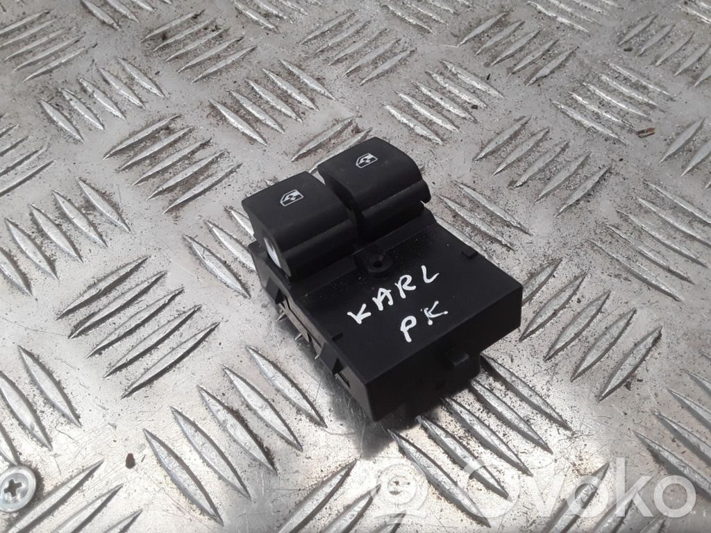 Opel Karl Electric window control switch 