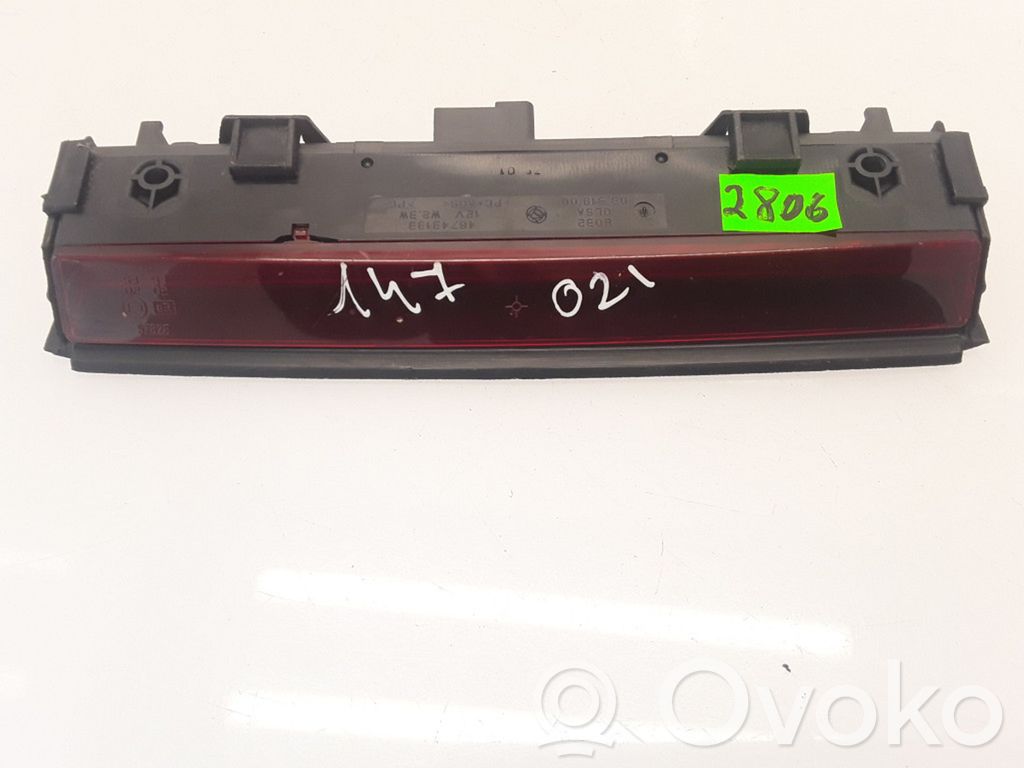 Alfa Romeo 147 Third/center stoplight 