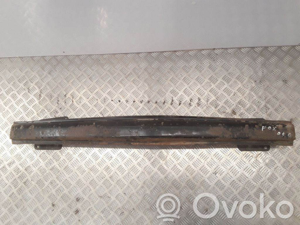 Volkswagen Fox Poprzeczka zderzaka tylnego 