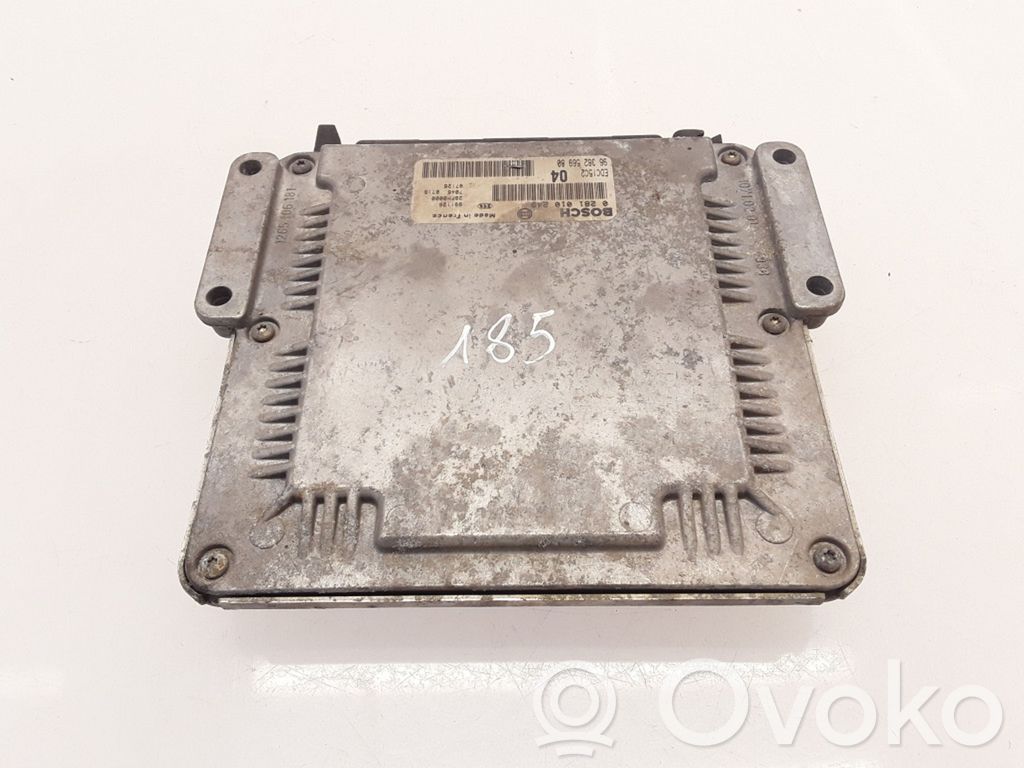 Peugeot 306 Engine control unit/module 