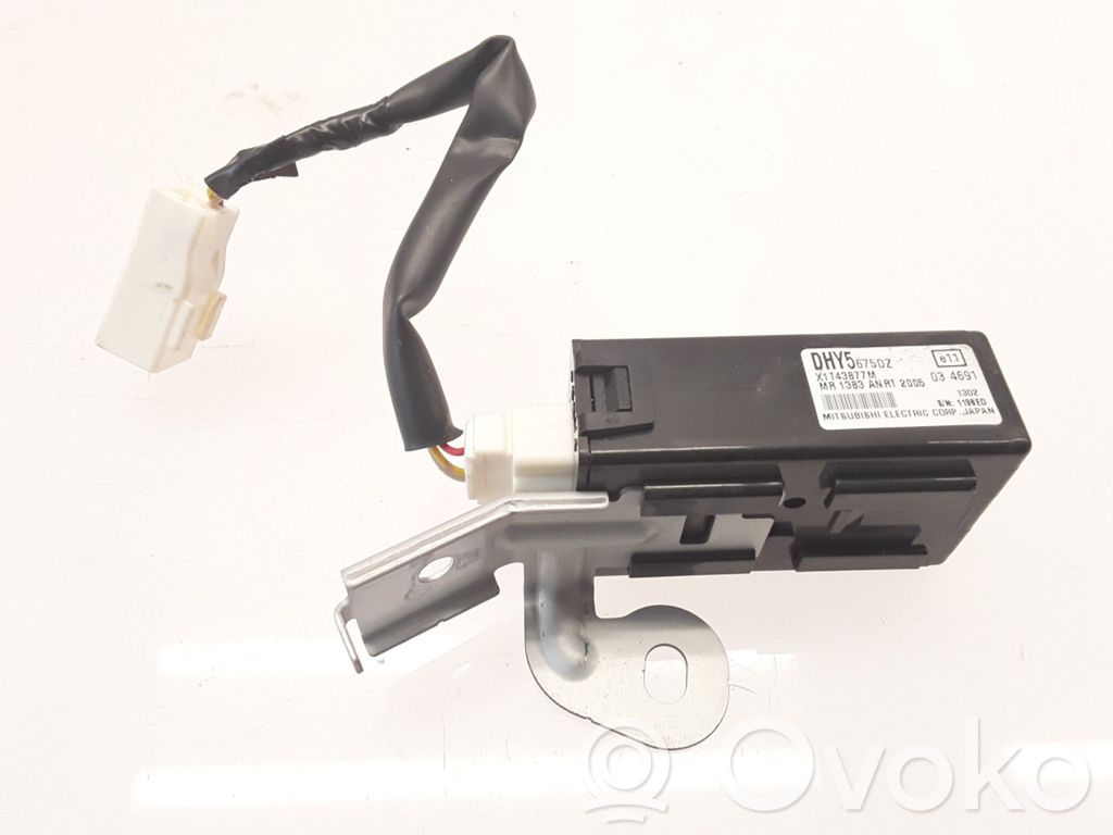 Mazda 2 Other control units/modules 