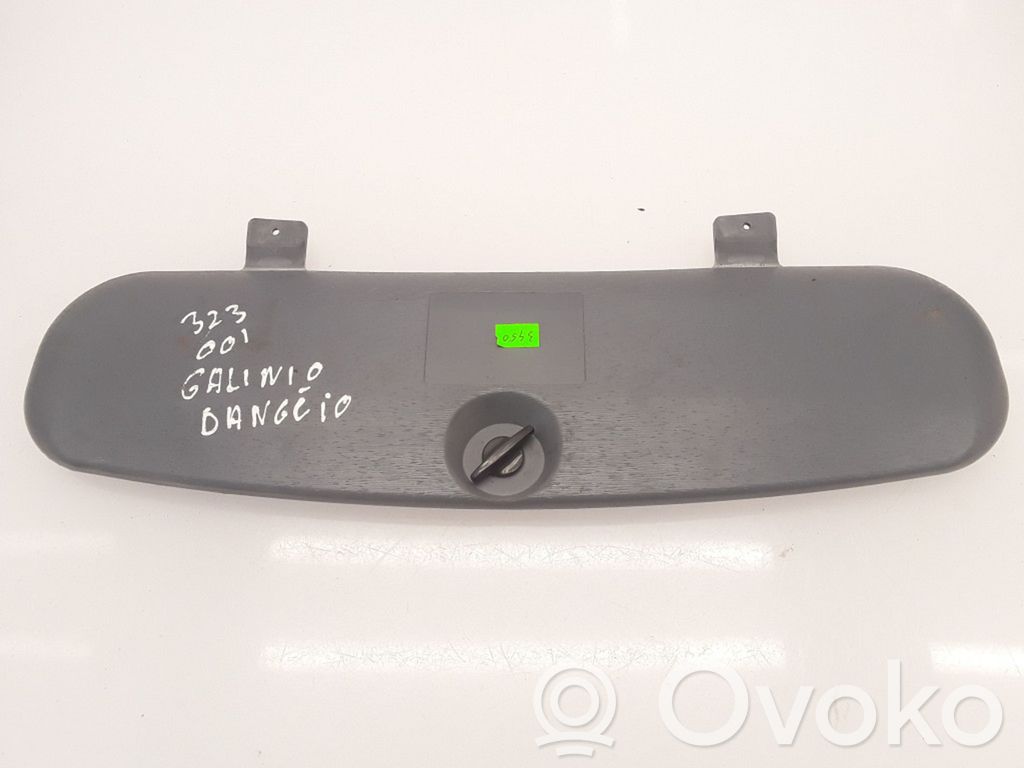 BMW 3 E46 Spare wheel section trim 