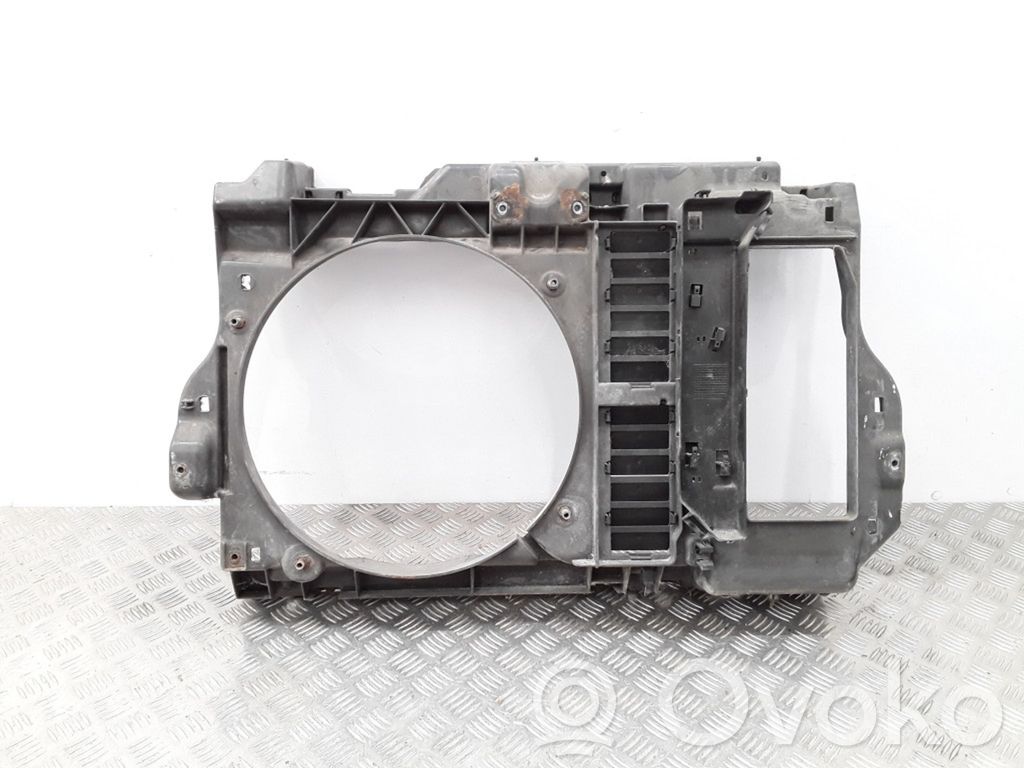 Peugeot 407 Radiatorių panelė 