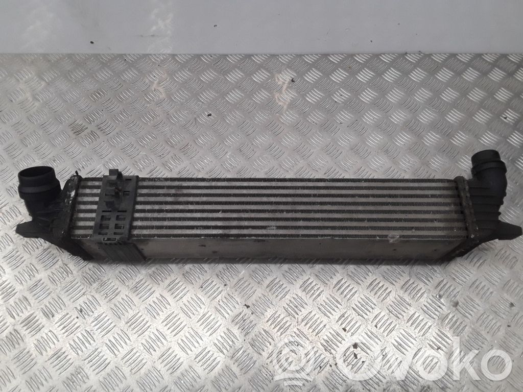 Renault Laguna III Interkūlerio radiatorius 