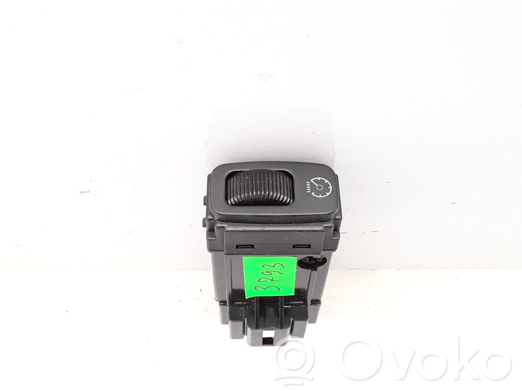 Mitsubishi Pajero Panel lighting control switch 
