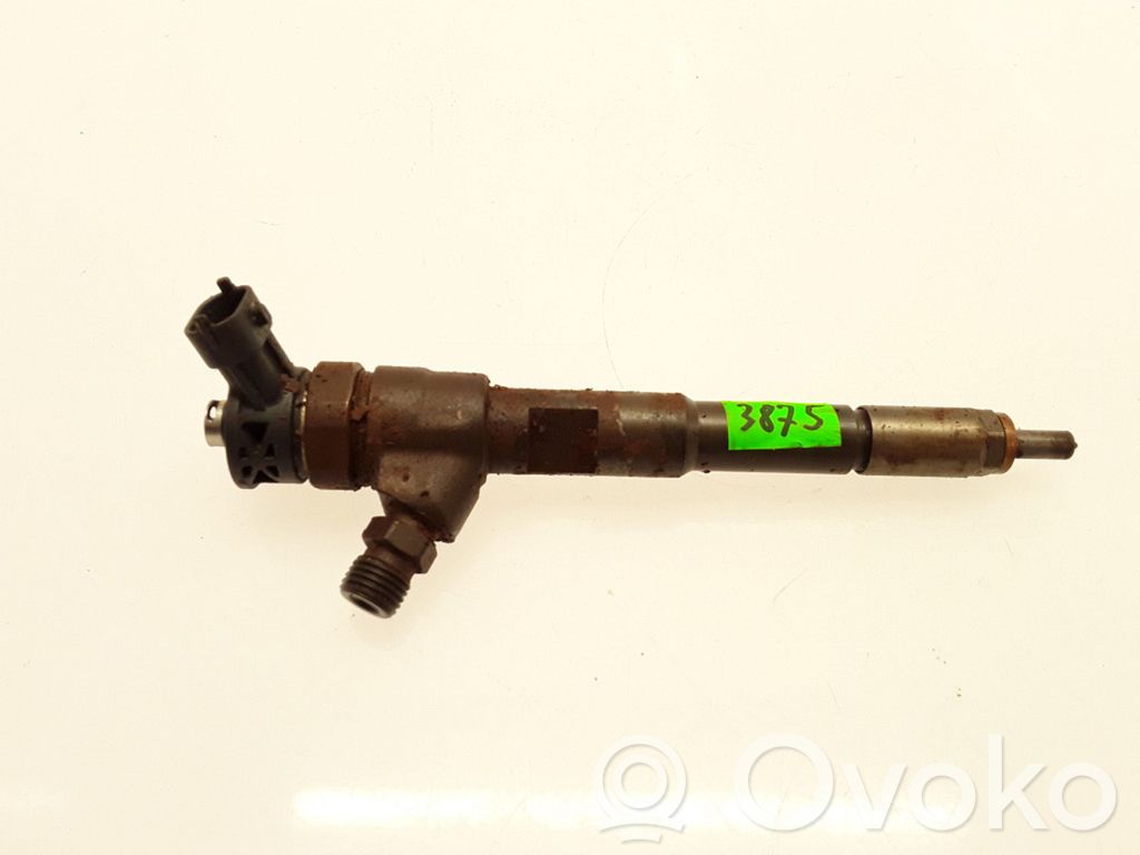 Renault Clio IV Inyector de combustible 