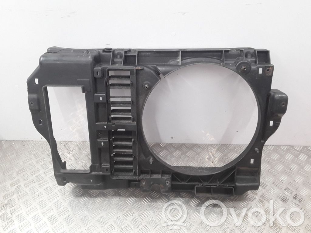 Citroen C5 Radiatorių panelė 