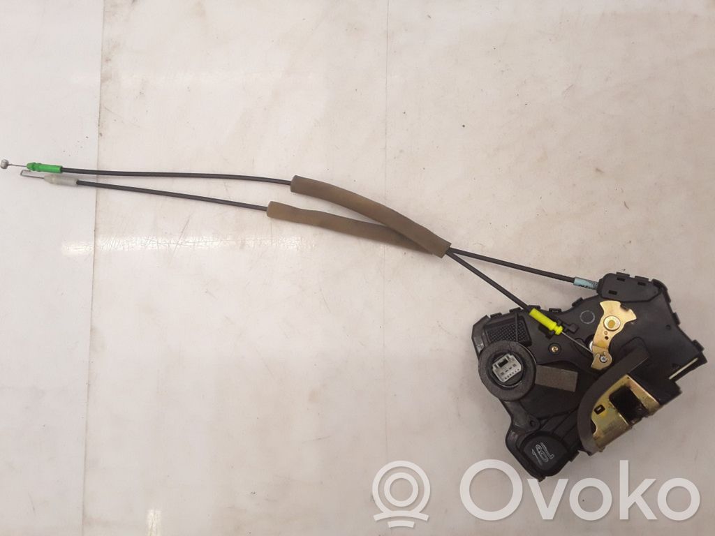 Front door lock