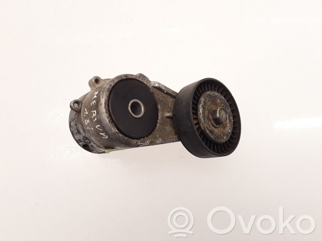 Opel Meriva A Paskirstymo diržo/ grandinės įtempėjas 