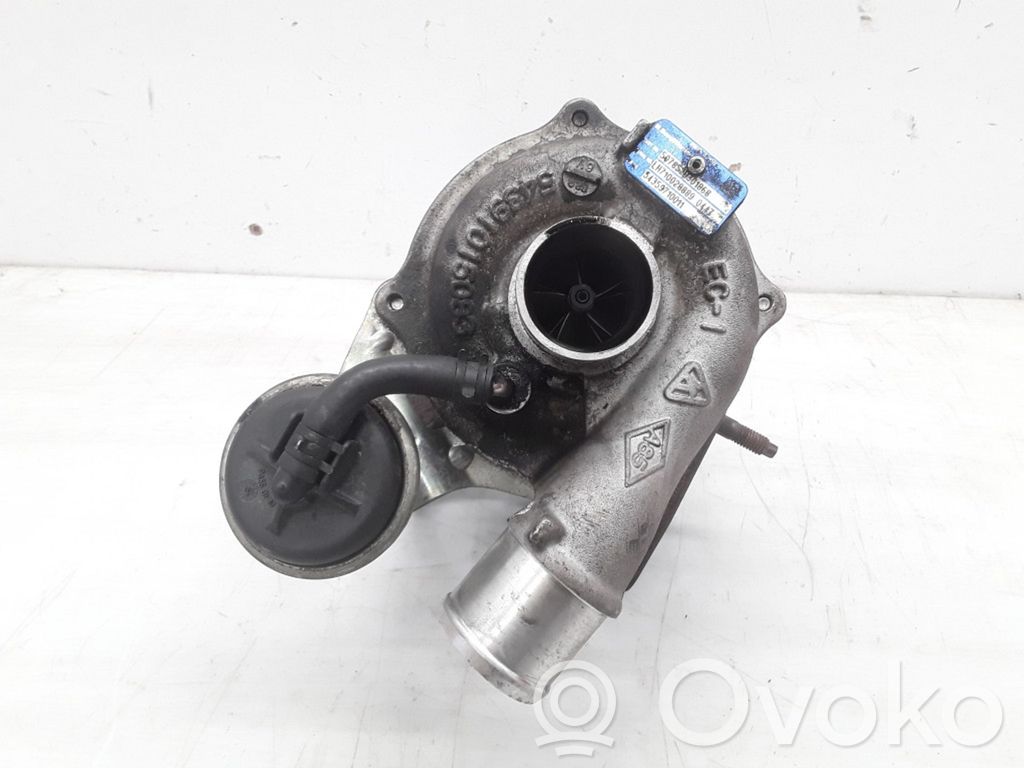 Turbo   54391015083,507852A301868,54359710011