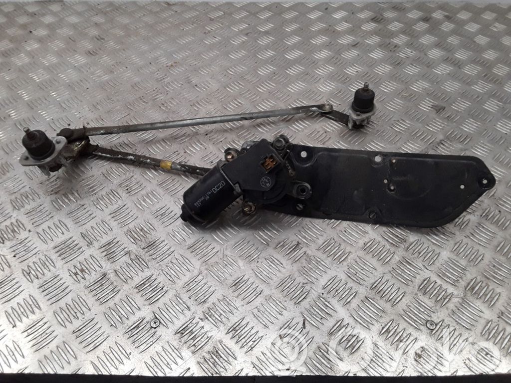 Mazda Demio Motor y varillaje del limpiaparabrisas delantero 