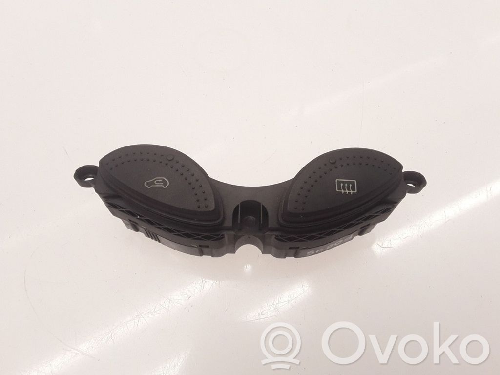 Ford Focus Air circulation switch 