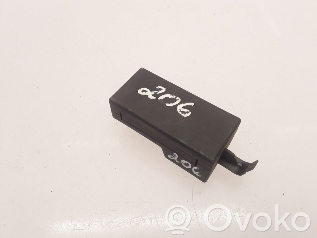 Peugeot 206 Other control units/modules 