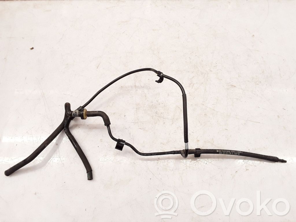 Audi A5 8T 8F Caurulīte (-es) / šļūtene (-es) 