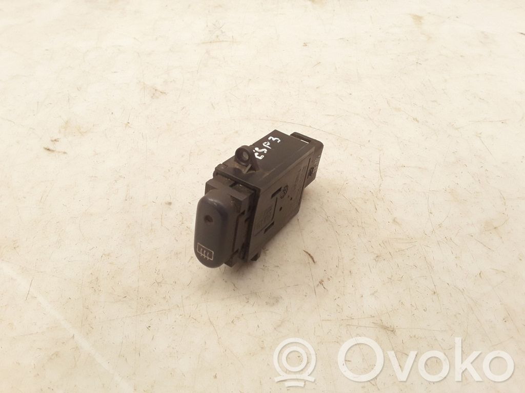 Renault Espace III Windscreen/window heater switch 