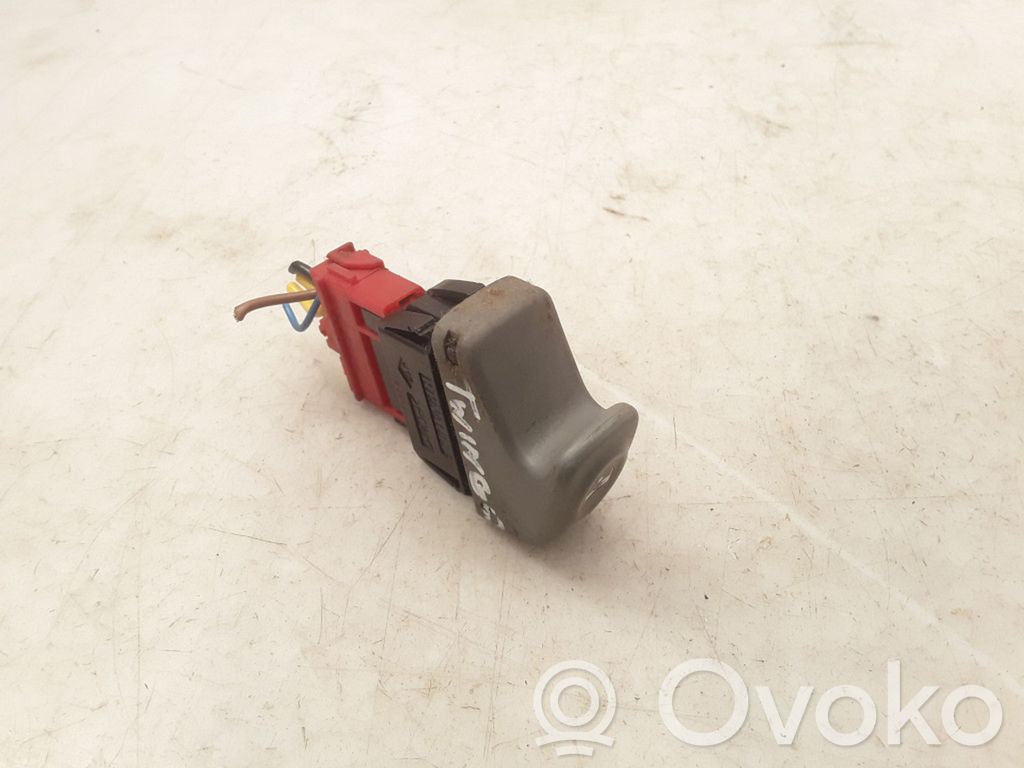 Electric window control switch