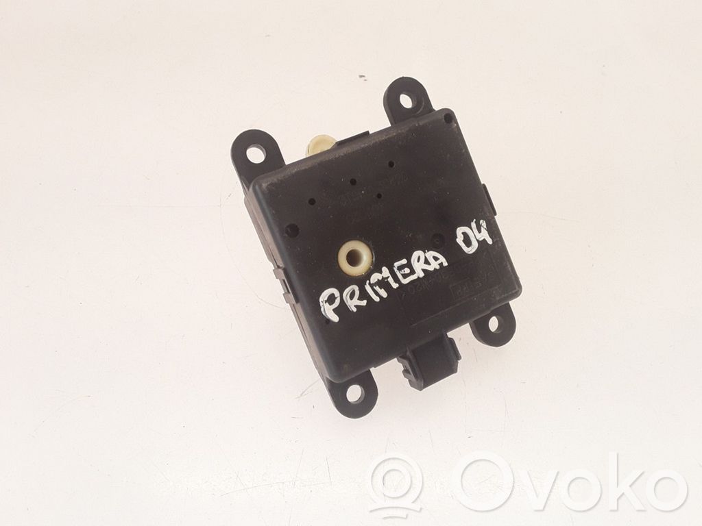Nissan Primera Air flap motor/actuator 