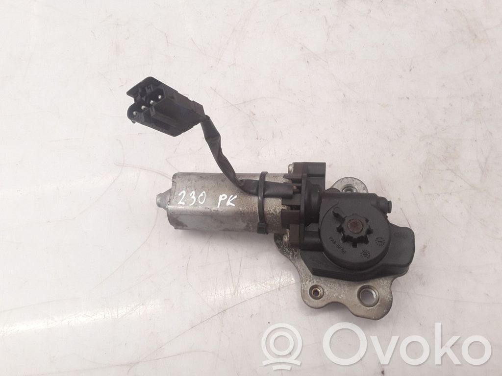 BMW 3 E92 E93 Motor de ajuste del asiento 