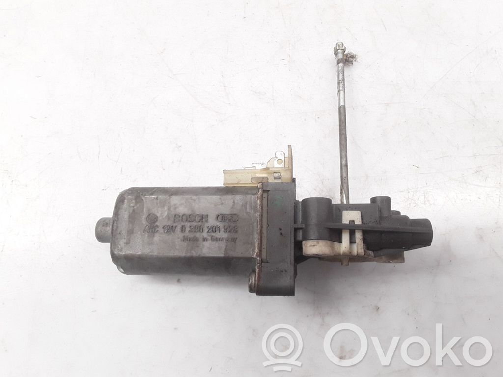 BMW 3 E92 E93 Motor de ajuste del asiento 