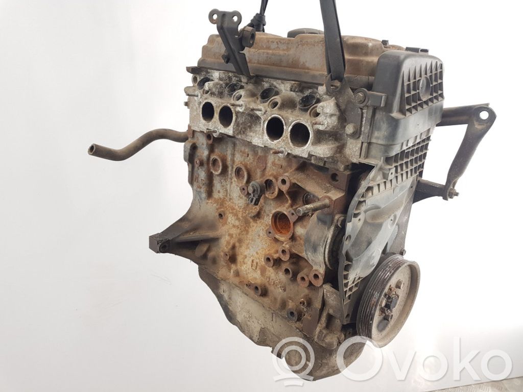 Peugeot 206 Двигатель 