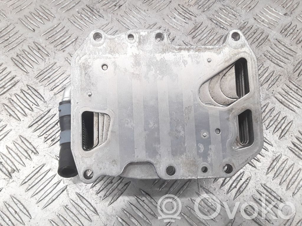 Engine oil radiator   059117015K,7733025,822161456