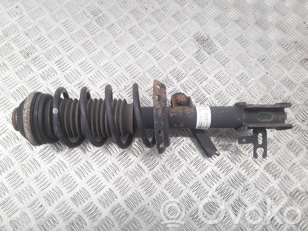 Opel Astra H Ammortizzatore anteriore con molla elicoidale 