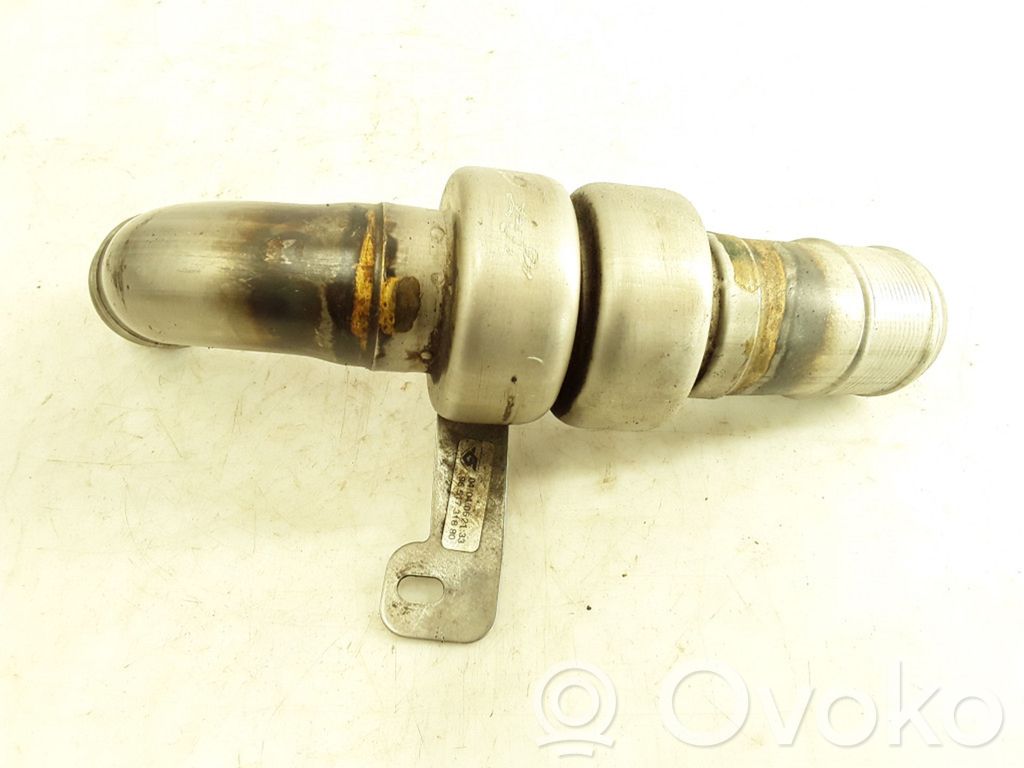 Peugeot 607 Turbo air intake inlet pipe/hose 