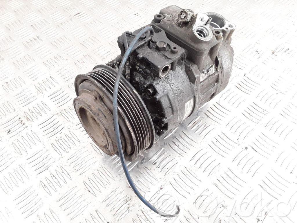 Saab 9-5 Air conditioning (A/C) compressor (pump) 