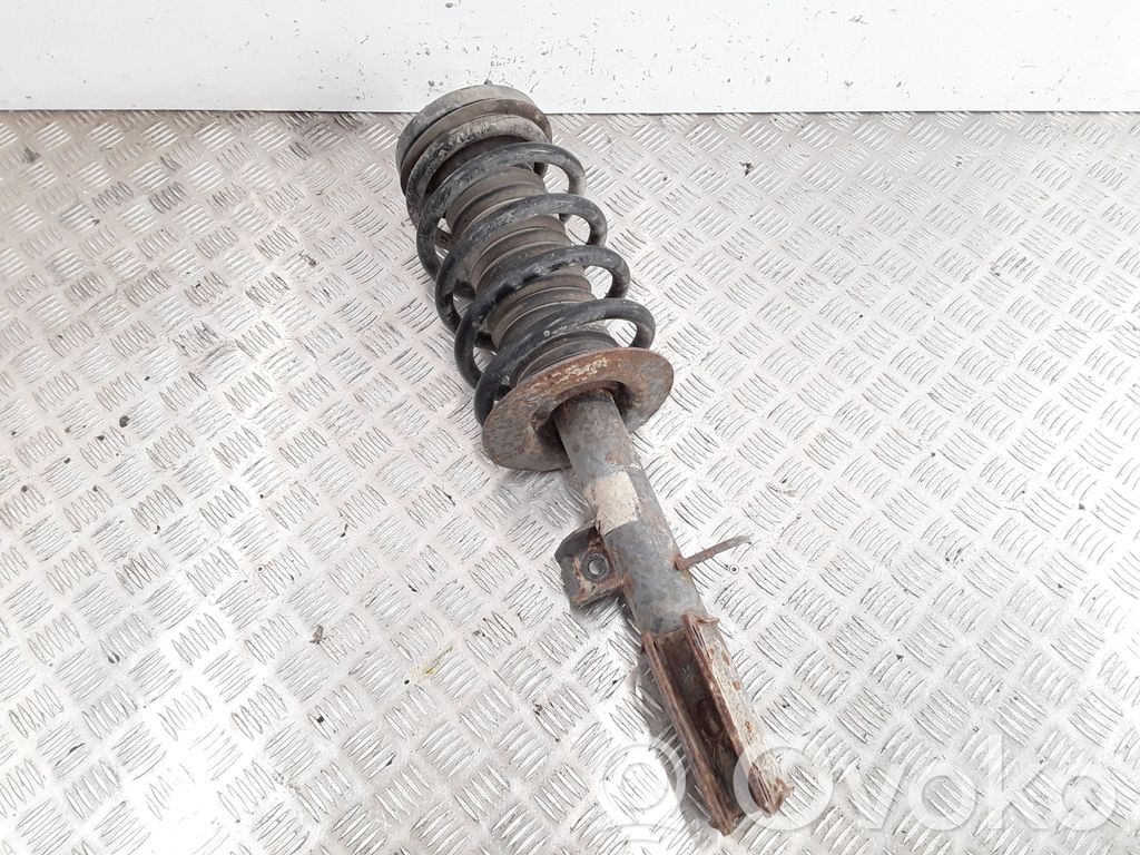 BMW X5 E53 Front shock absorber with coil spring 