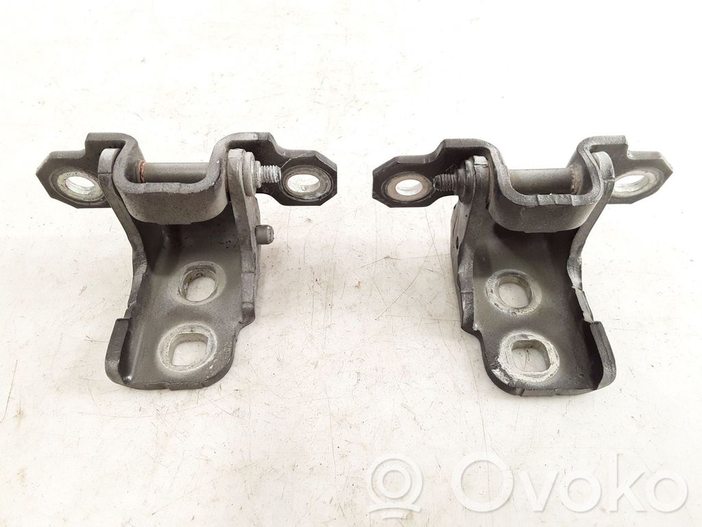 Renault Laguna III Front door hinges set 