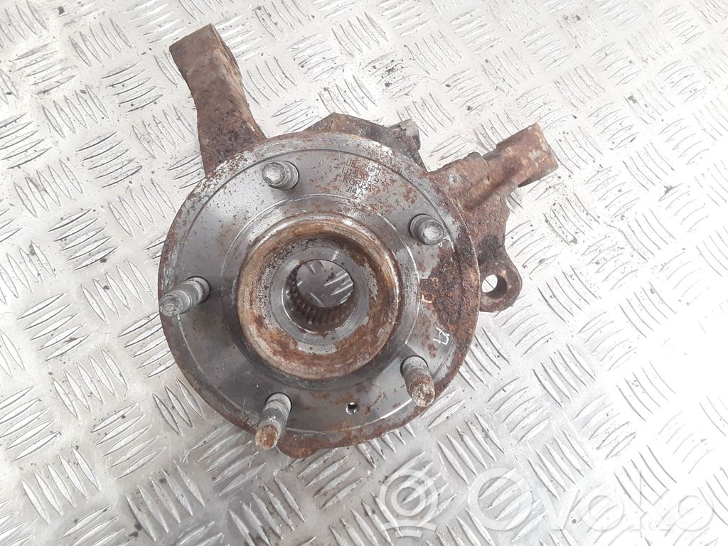 Chevrolet Captiva Priekšējā riteņa rumbas vārpstas šarnīrs (stupica, capfa) 