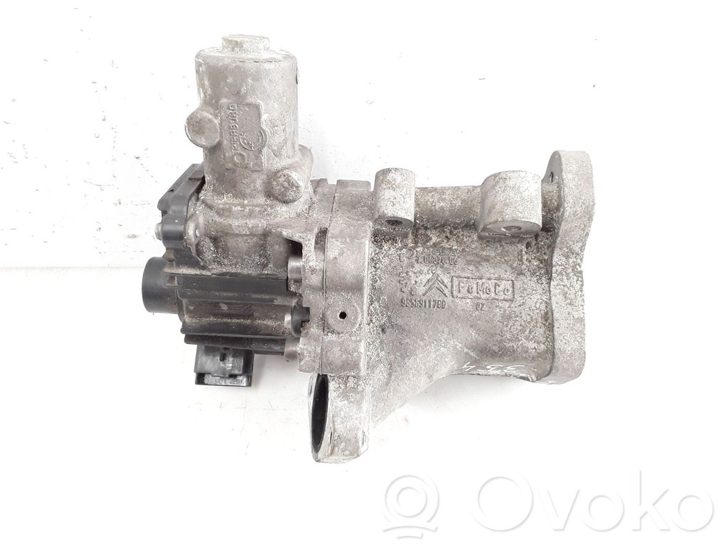 Válvula EGR   9656911780