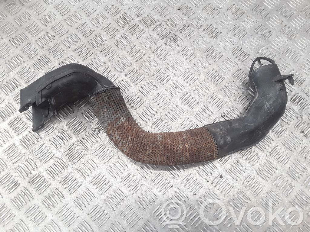 Ford Focus Ilmanoton kanavan osa 