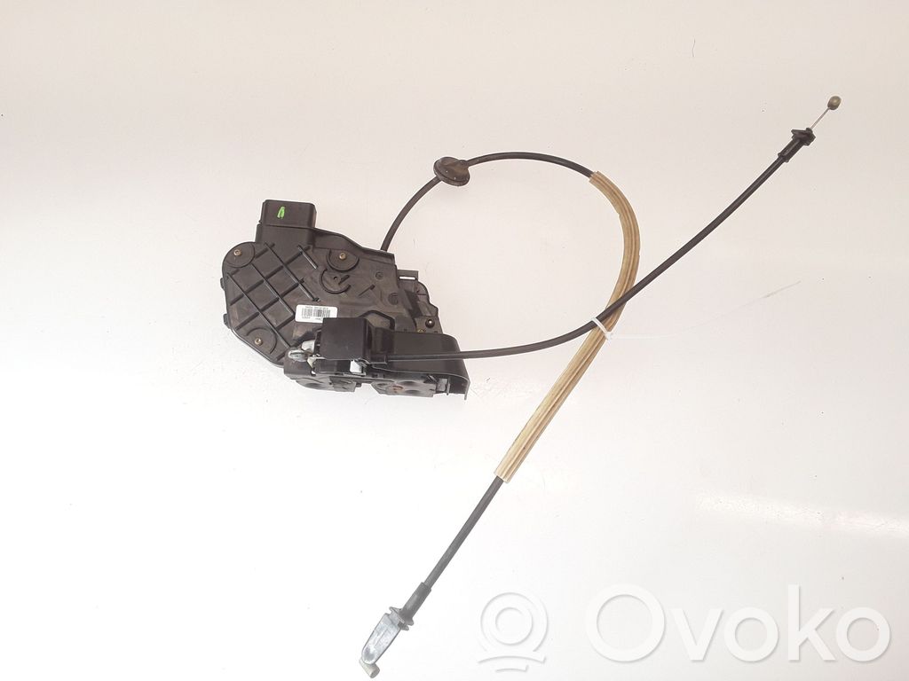 Ford Focus C-MAX Front door lock 
