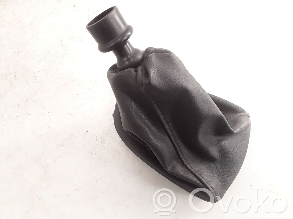 Ford Focus Gear lever shifter trim leather/knob 