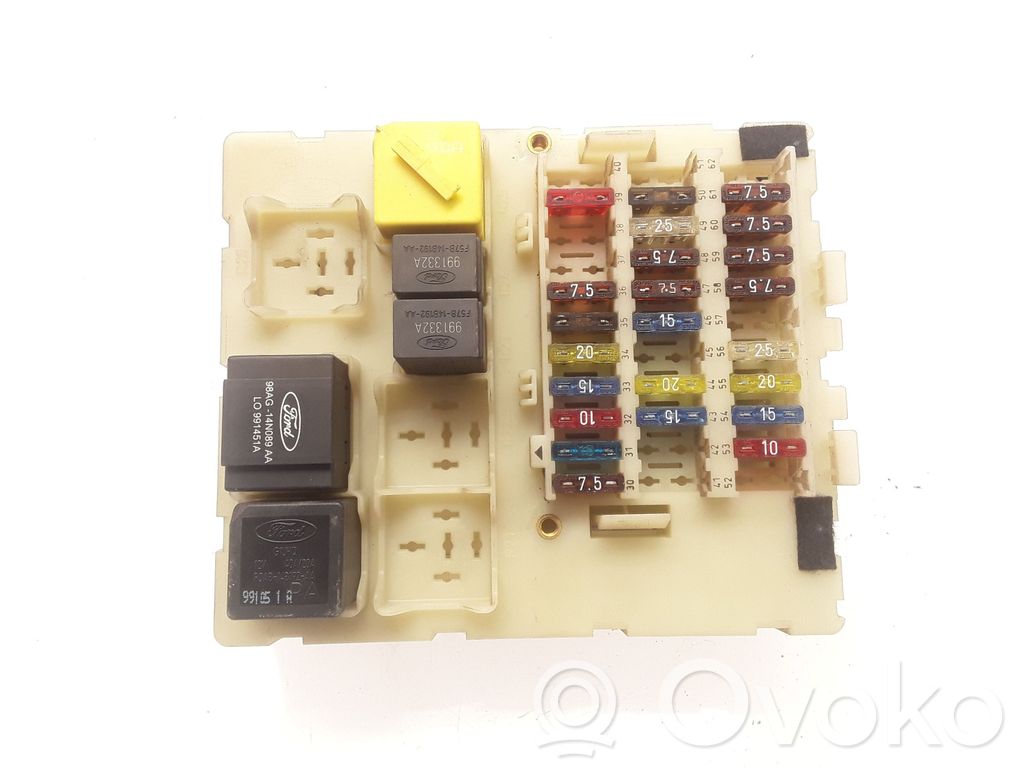 Sulakemoduuli   98AG14A073AG,98AG14A073,98AG14K150AE