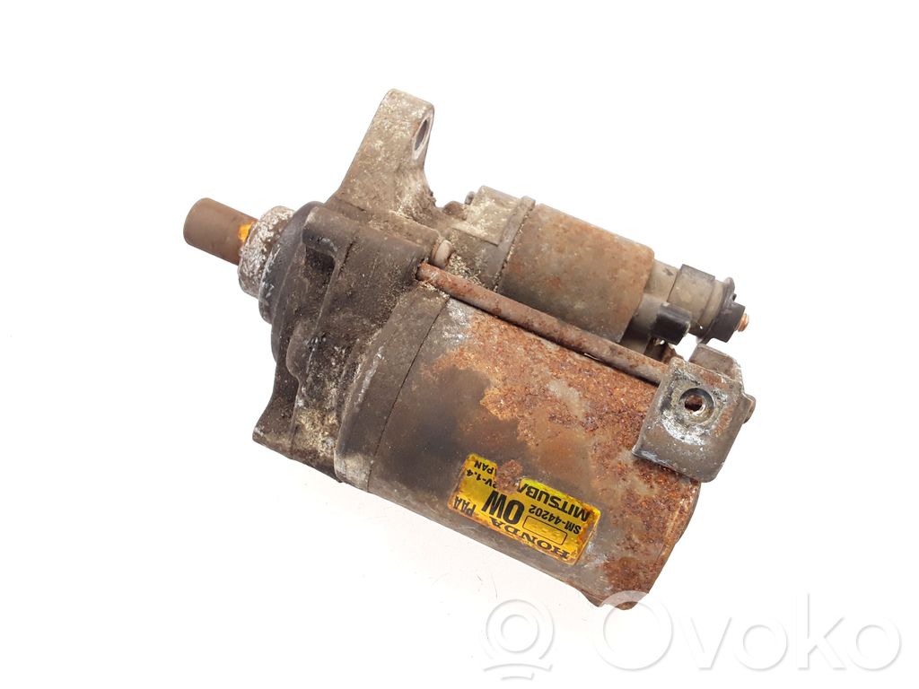Honda Shuttle Anlasser 