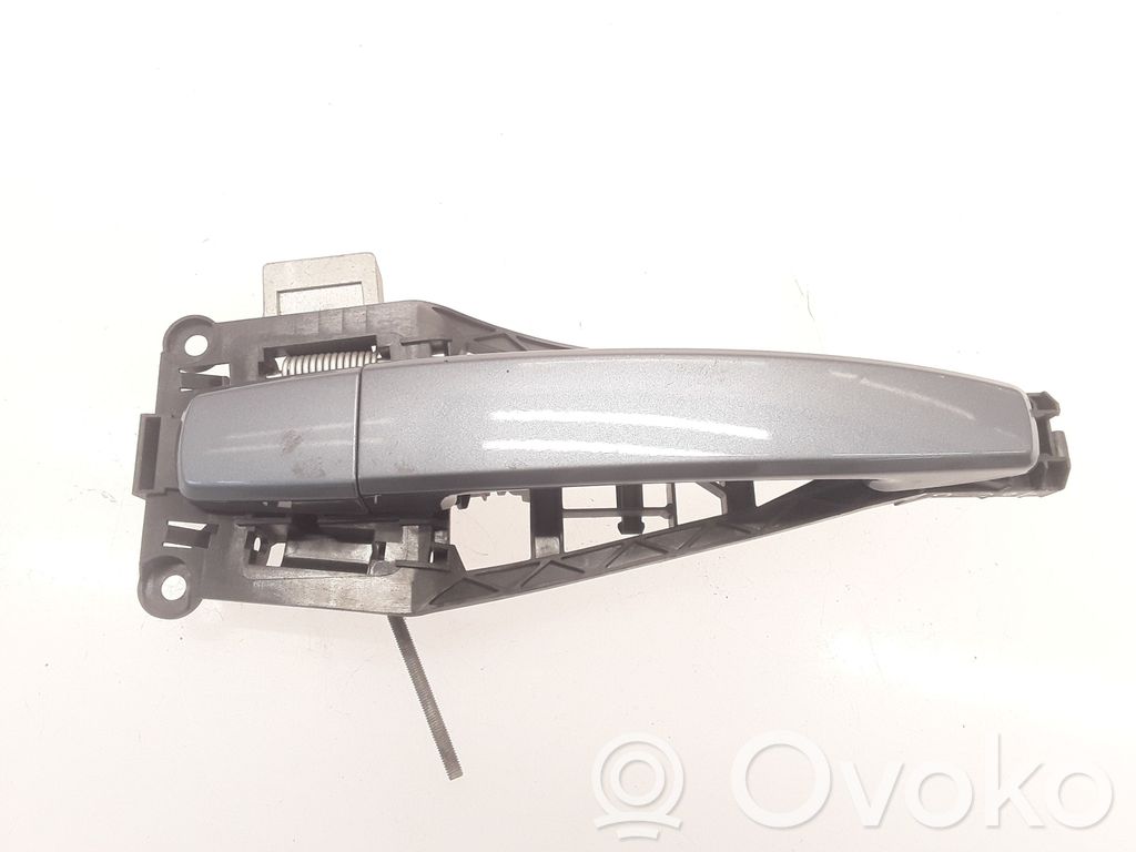Opel Astra H Manecilla externa puerta trasera 