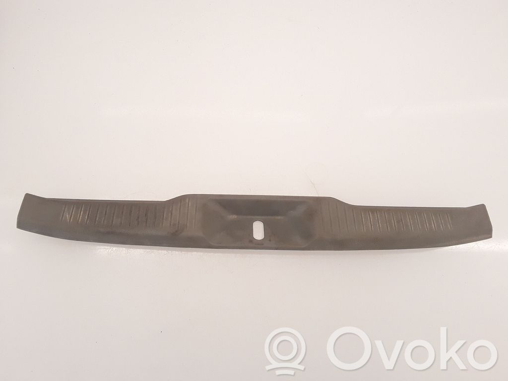 Mazda 2 Trunk/boot sill cover protection 