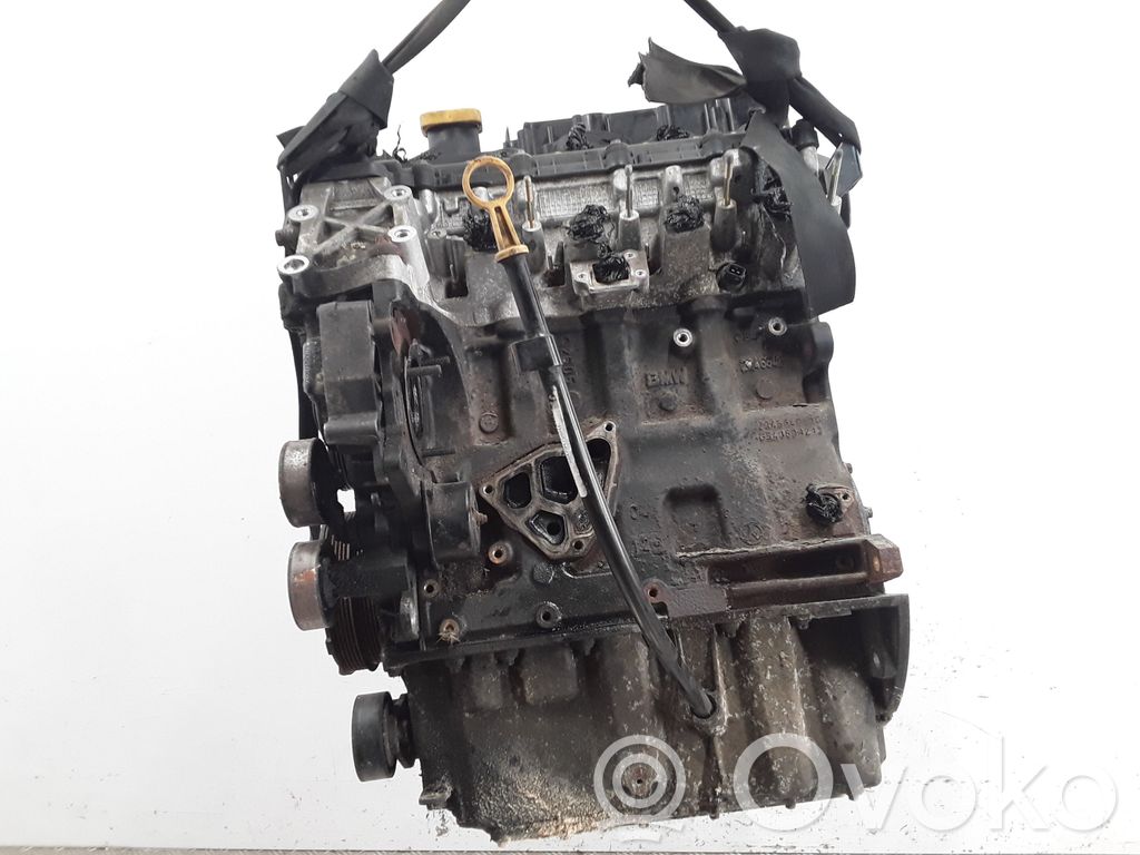 MG ZT - ZT-T Engine 