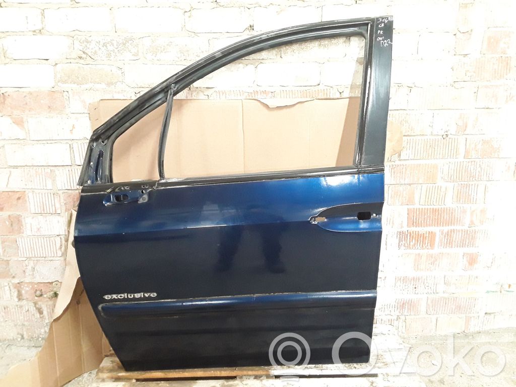 Citroen C8 Ușă față 