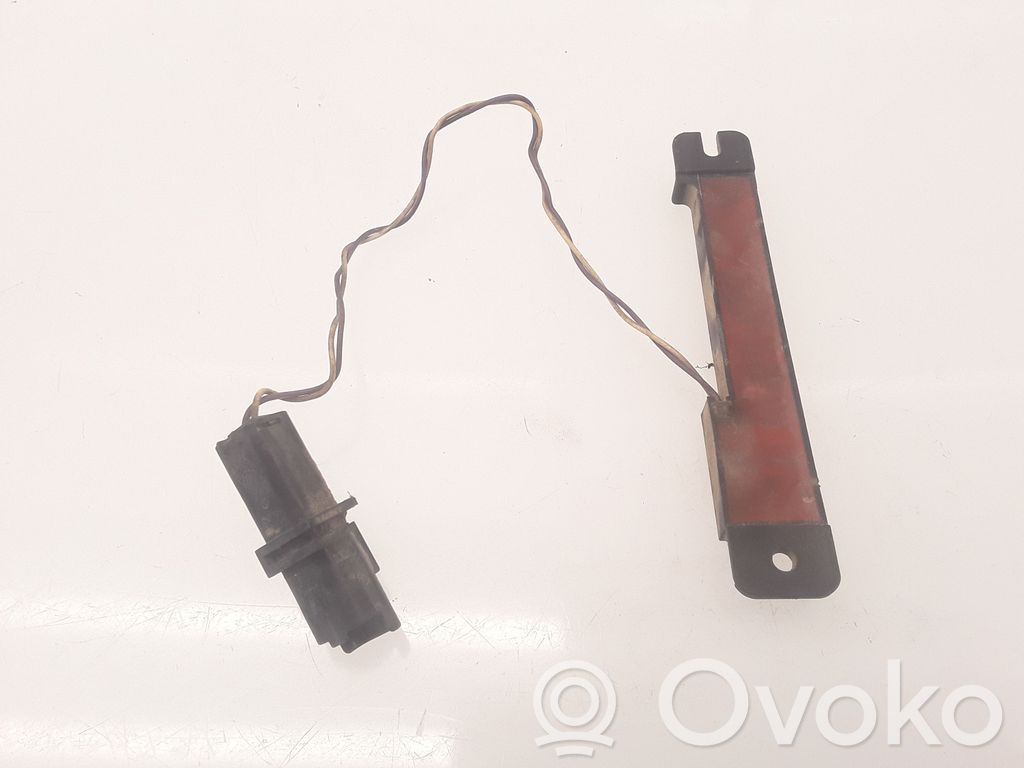 Renault Megane II Amplificator antenă aeriană 