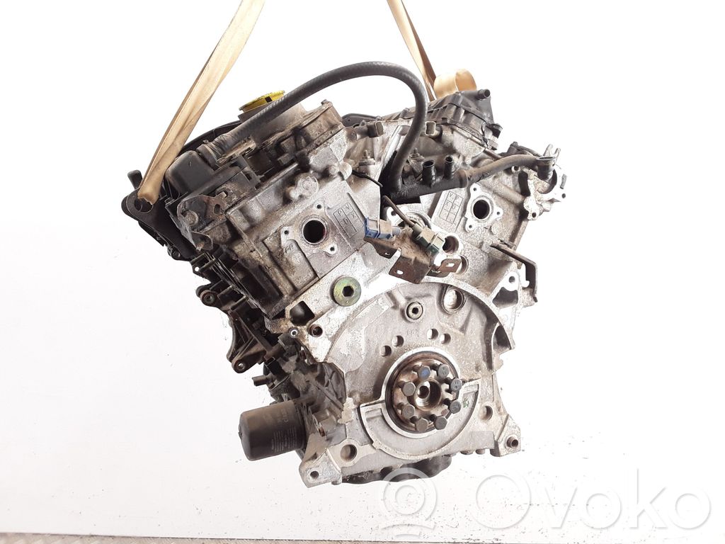 Renault Laguna II Engine 