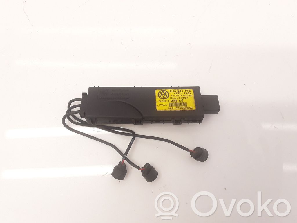 Volkswagen Caddy Alarm control unit/module 