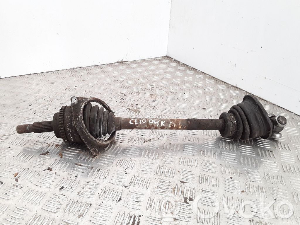 Renault Clio II Eje de transmisión delantero 
