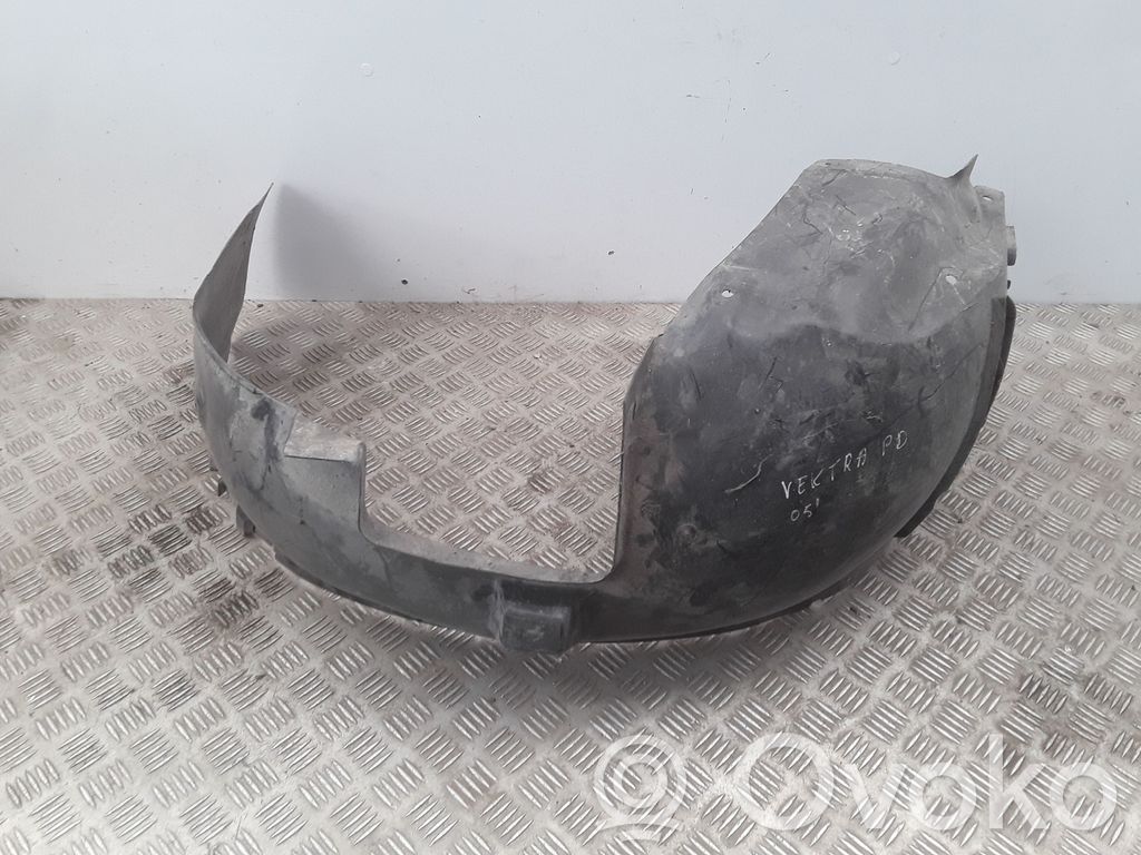 Opel Vectra C Nadkole przednie 