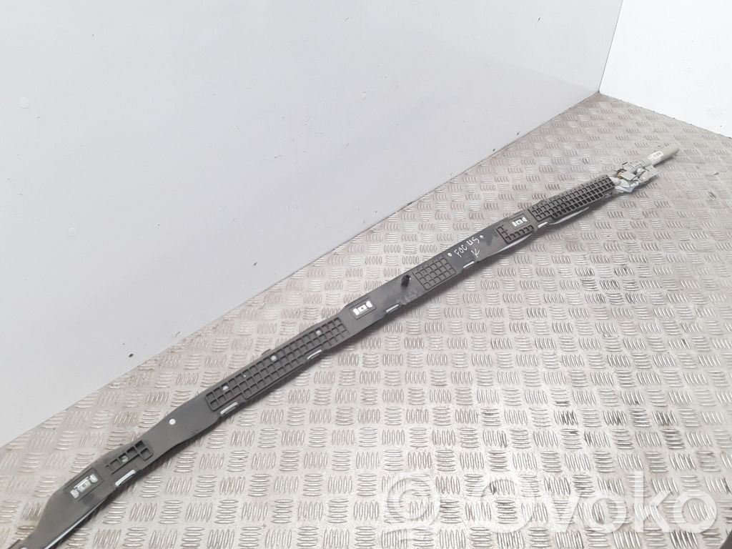 Ford Focus Jumta gaisa spilvens 
