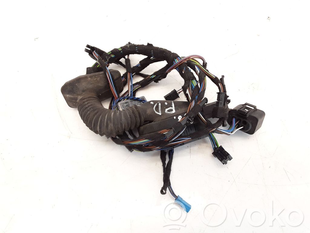 BMW 1 E81 E87 Cableado de puerta delantera 